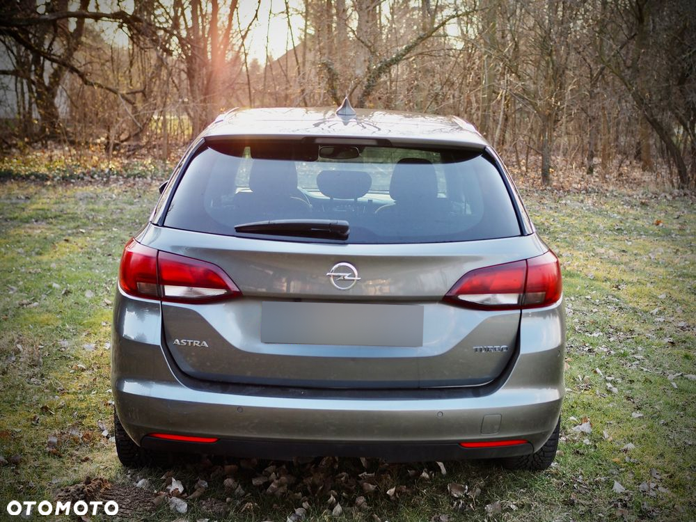 Opel Astra V 1.4 T Dynamic - 6