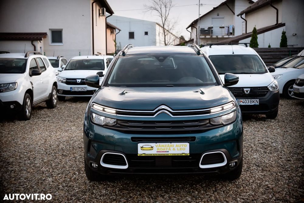 Citroën C5 Aircross 2.0 BlueHDi S&S EAT8 Shine - 3
