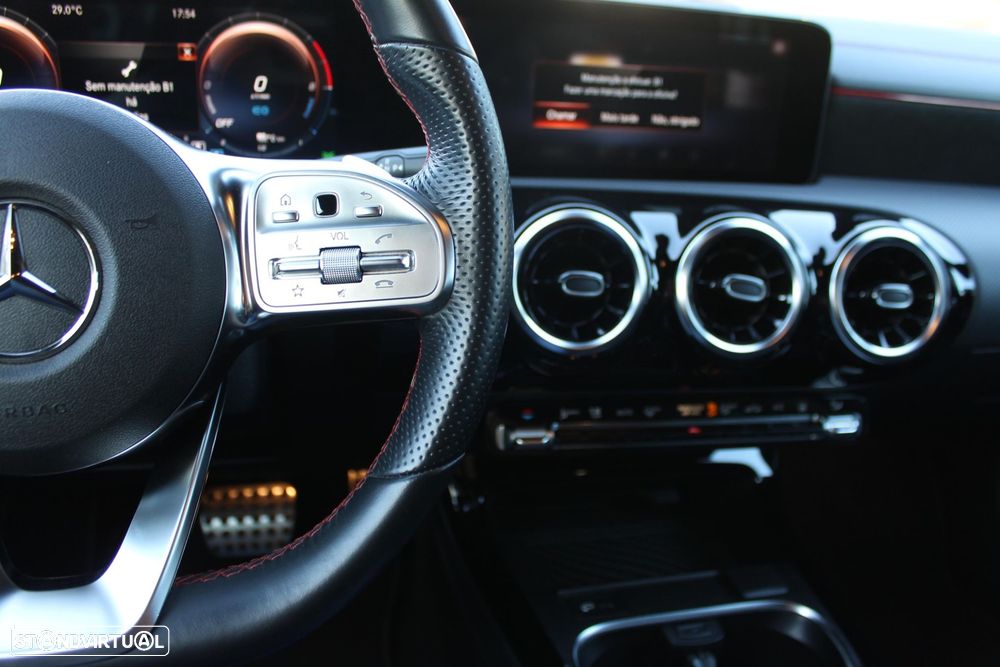 Mercedes-Benz CLA 250 e 8G-DCT AMG Line - 15
