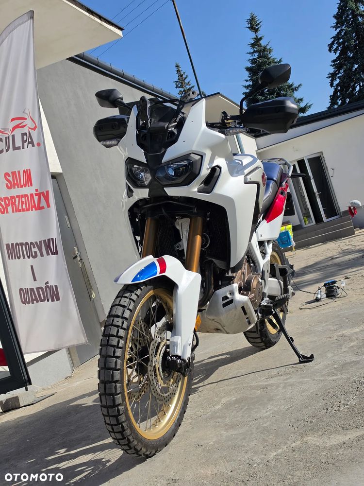 Honda CRF - 12