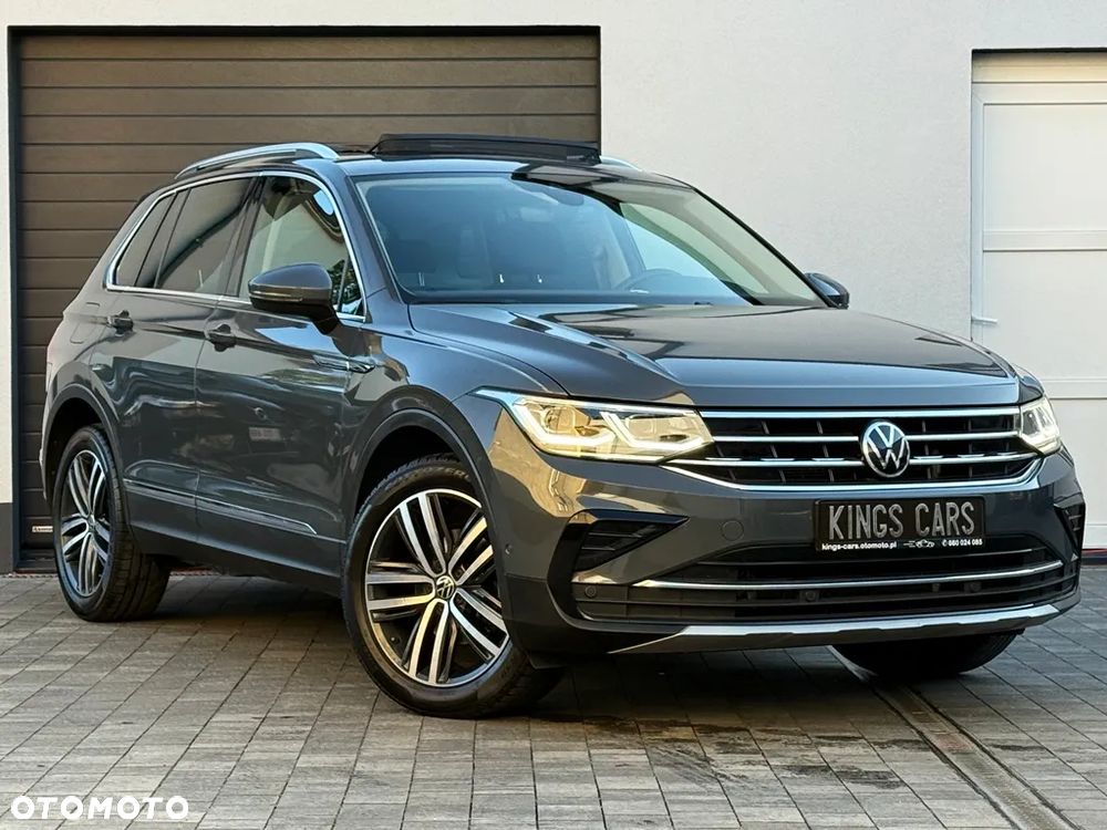 Volkswagen Tiguan - 23