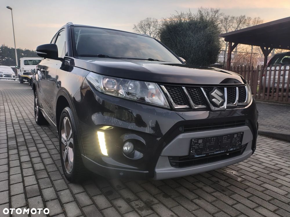 Suzuki Vitara - 9