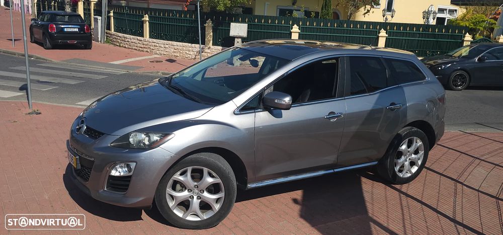 Mazda CX-7 MZR-CD 2.2 Sport Navi - 4