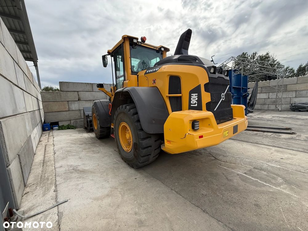 Volvo L90H - 9