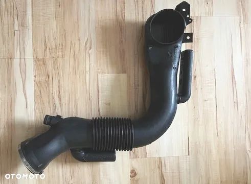 Rura dolot przepustnicy Jaguar XKR X100 AJ26S 4.0 V8 Supercharged NJB3555AA Stan BDB - 4