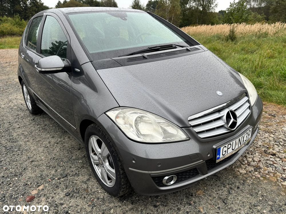 Mercedes-Benz Klasa A 200 CDI Avantgarde Special Edition - 11