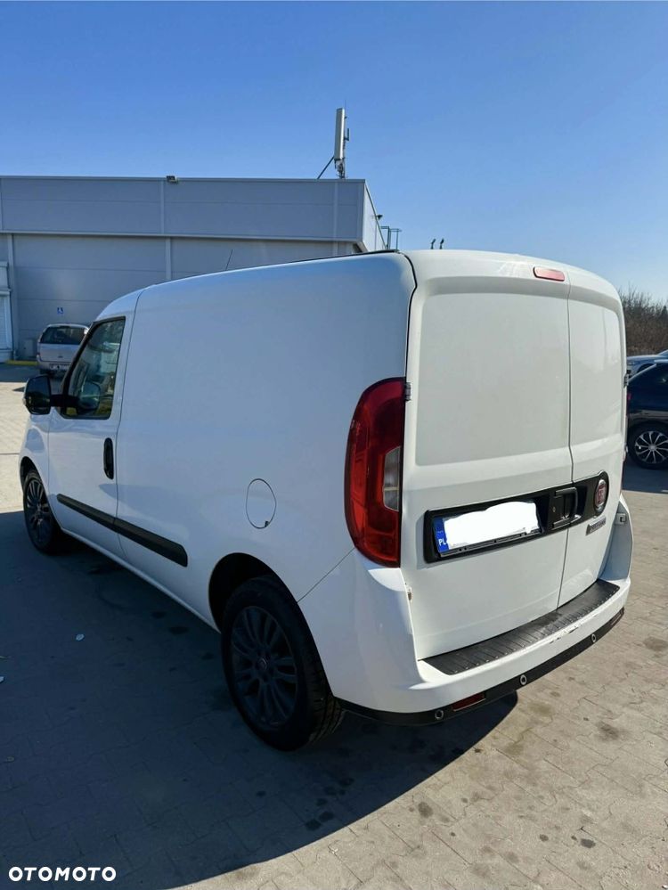 Fiat Doblo - 5