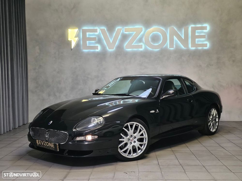 Maserati Gransport 4.2 V8 - 1