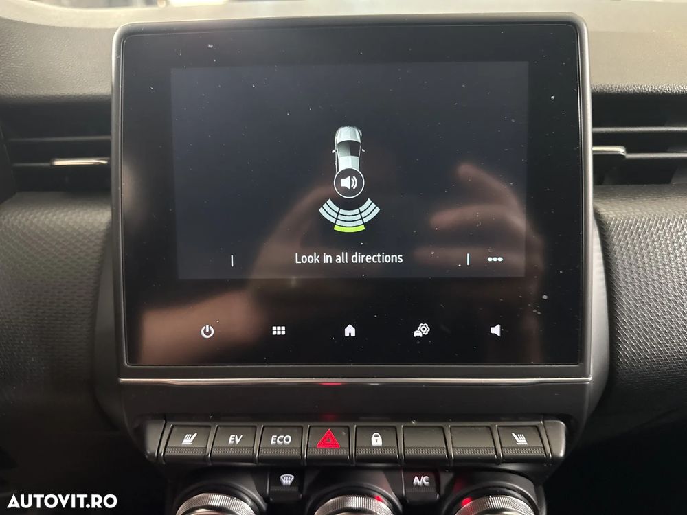 Renault Clio E-TECH Full 145 E-TECH engineered - 19