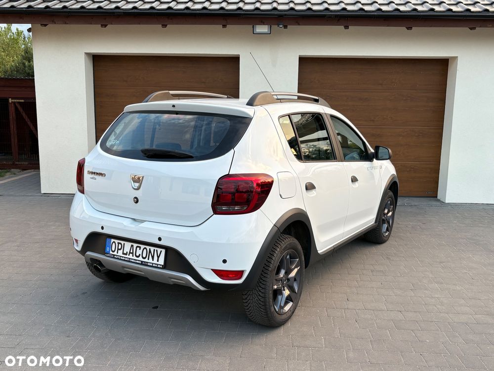 Dacia Sandero Stepway TCe 90 (S&S) Prestige - 4