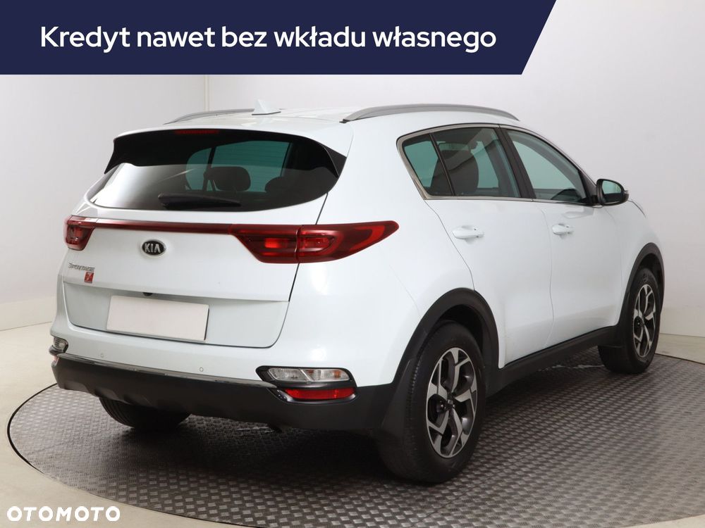 Kia Sportage 2021