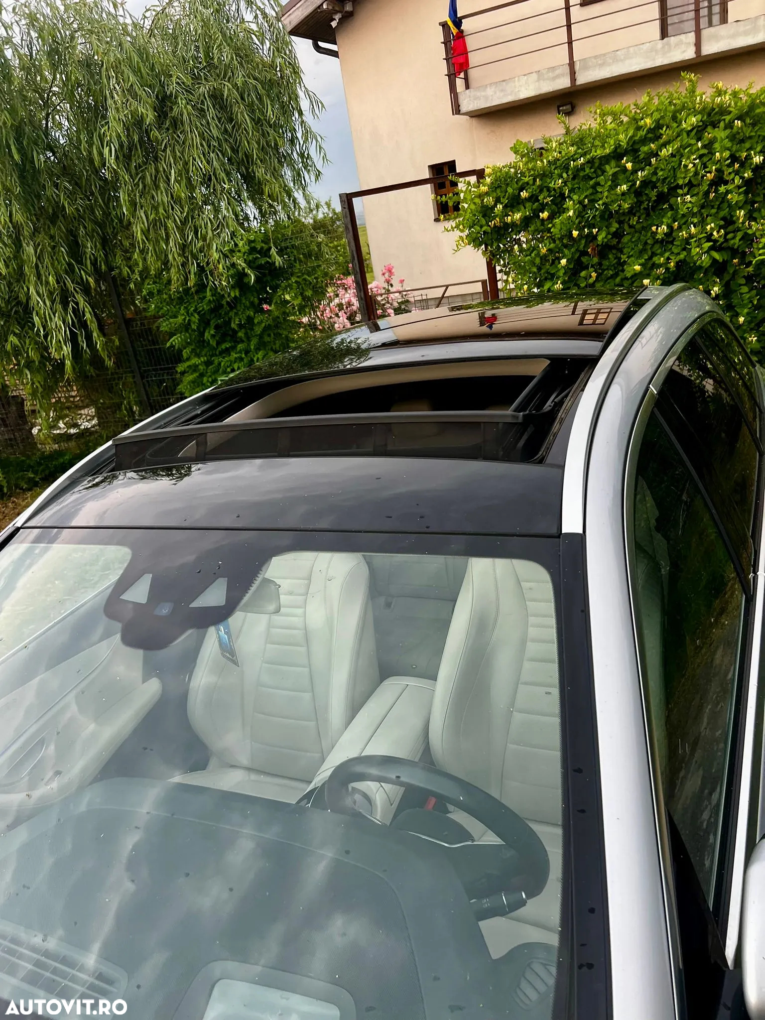Mercedes-Benz E 220 d All-Terrain 4MATIC Aut. - 28