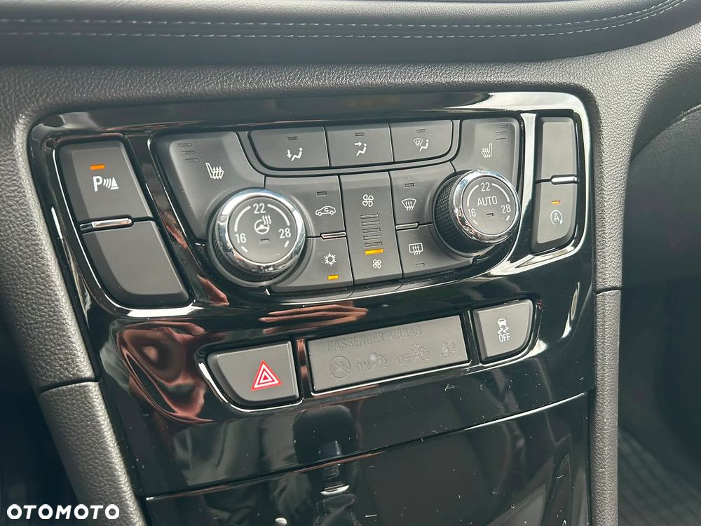 Opel Mokka X 1.4 (ecoFLEX) ECOTEC Start/Stop Color Innovation - 22