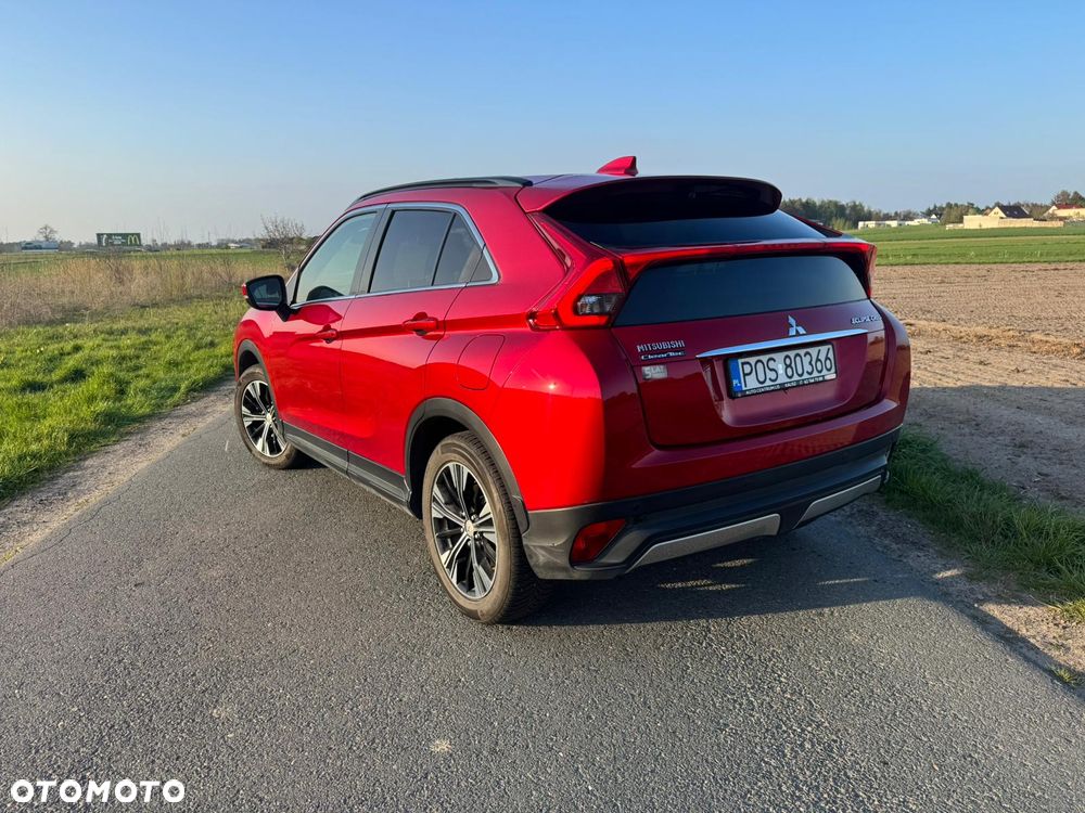 Mitsubishi Eclipse Cross 1.5 T GPF Inform - 4