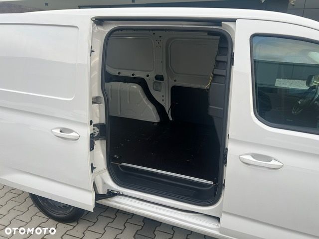 Volkswagen Caddy Maxi 2.0 TDI DSG - 12