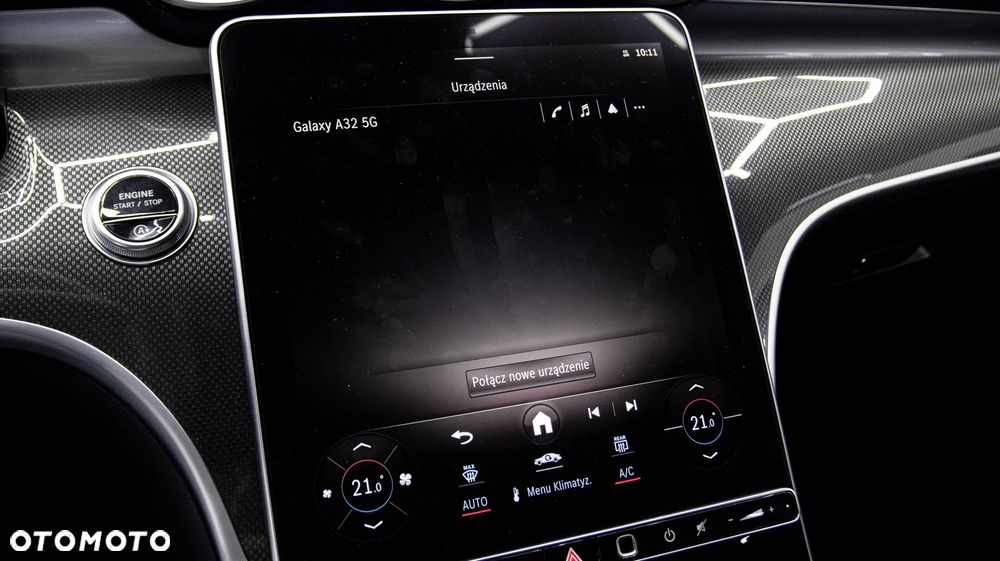 Mercedes-Benz Klasa C 300 d mHEV Avantgarde - 30