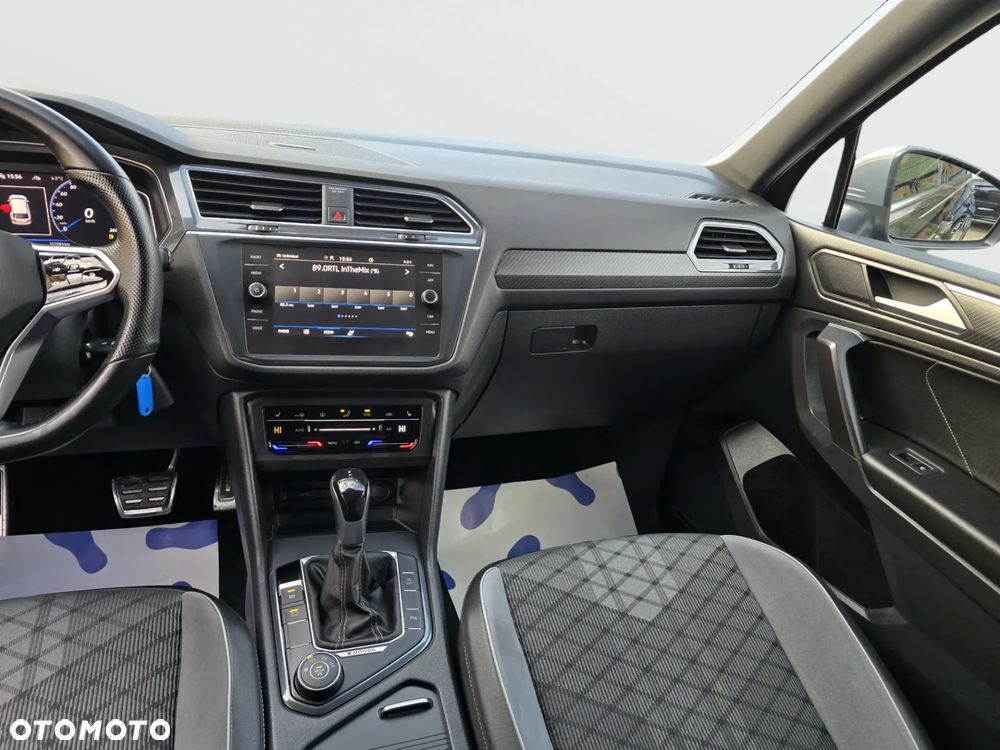 Volkswagen Tiguan Allspace 2.0 TDI SCR 4Motion DSG R-Line - 18