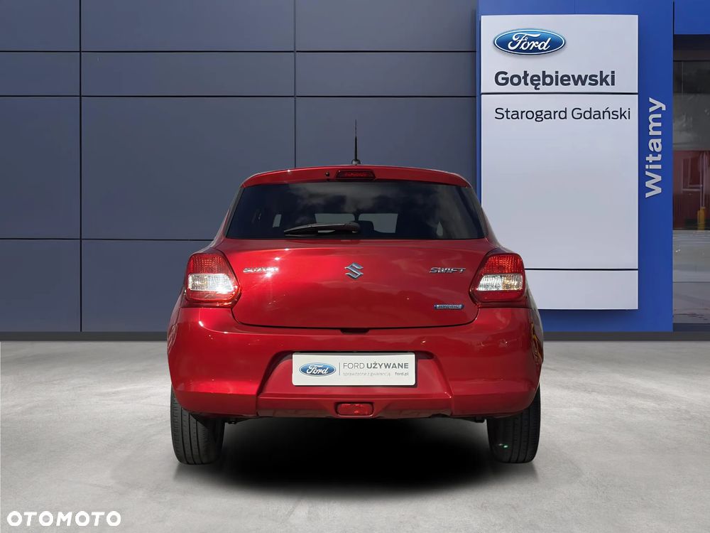 Suzuki Swift 1.2 SHVS Premium Plus - 6