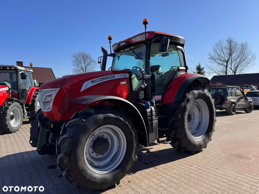 McCormick x7.650 - 4