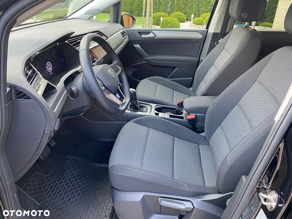 Volkswagen Touran 1.5 TSI EVO Comfortline Plus DSG - 14