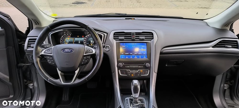 Ford Mondeo 2.0 EcoBlue Titanium - 8