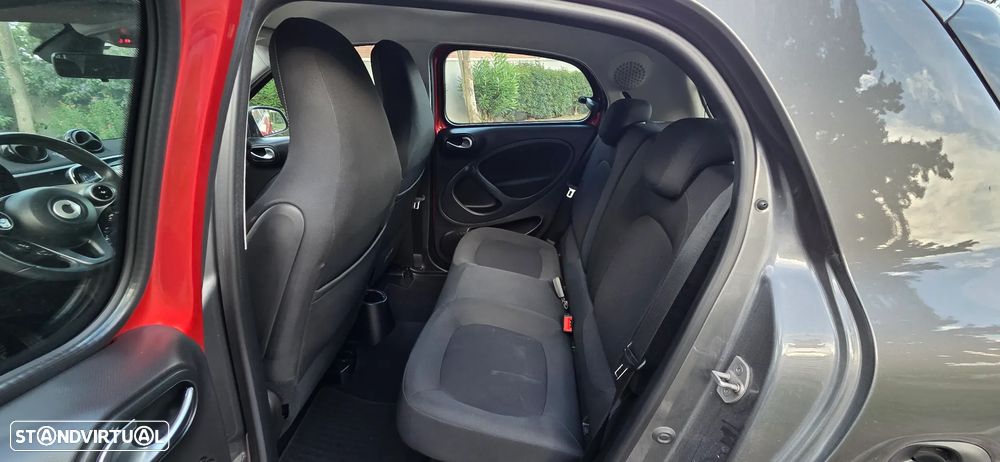 Smart ForFour 1.0 Passion 71 Aut. - 18