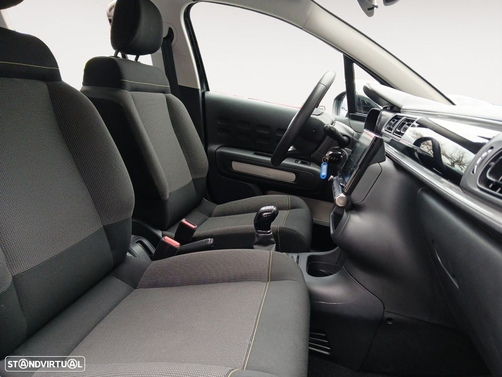 Citroën C3 1.2 PureTech Plus - 15