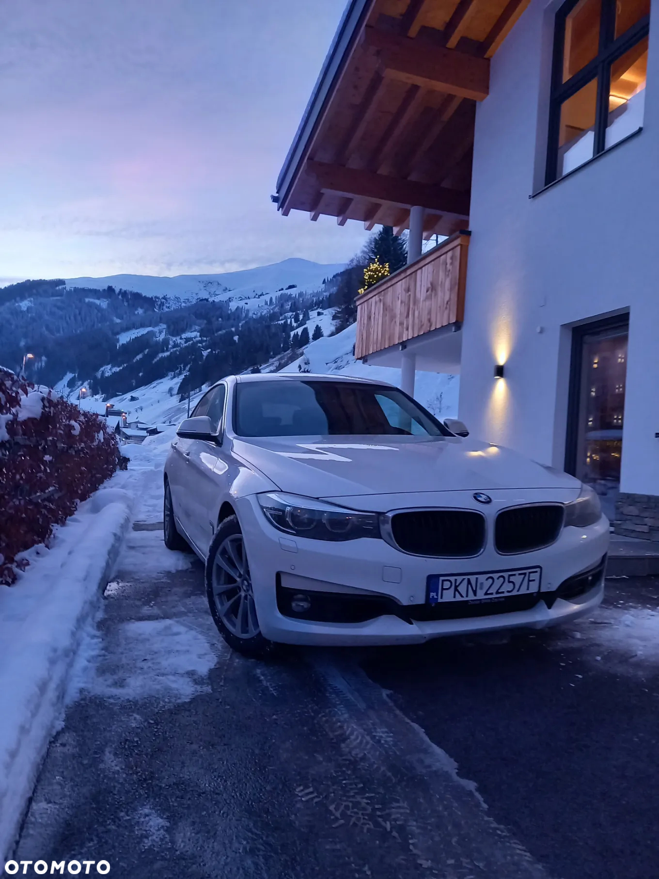 BMW 3GT 320i GPF xDrive - 4
