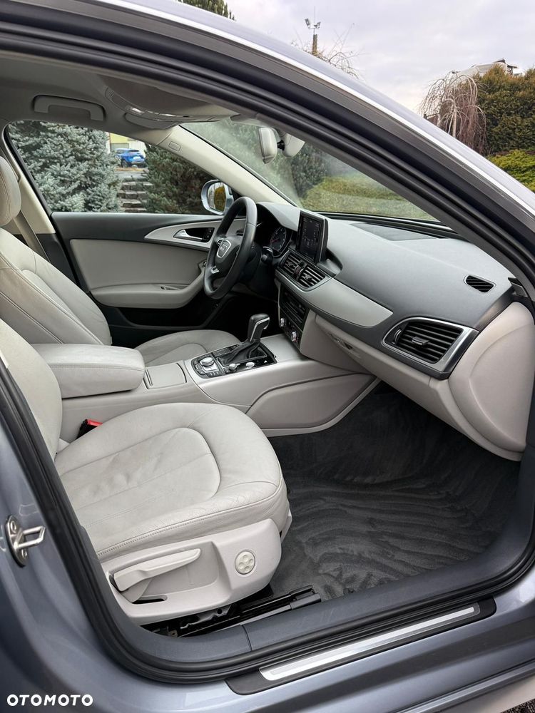 Audi A6 Avant 2.0 TDI Ultra S tronic - 14