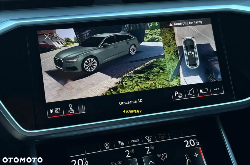Audi A6 Avant 40 TDI quattro S tronic - 18