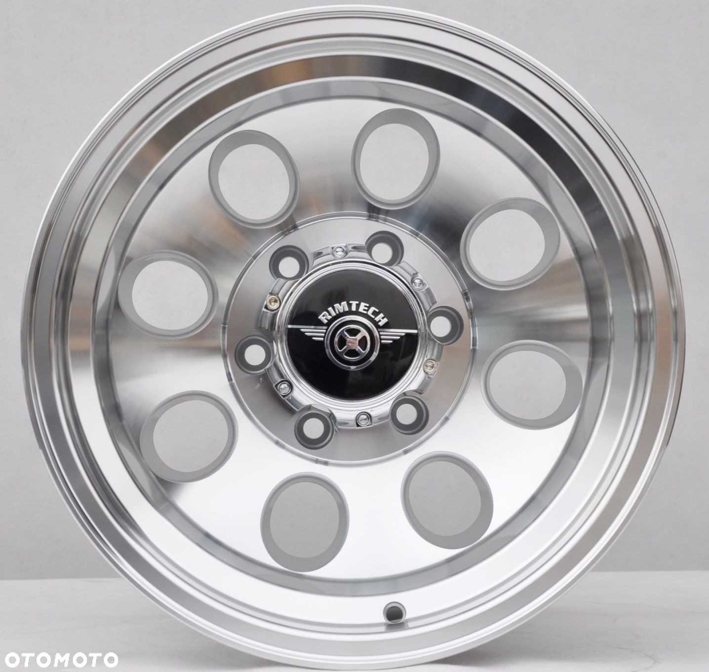 997 MS FELGI 16 6x139,7 OFFROAD SZEROKI RANT TOYOTA 10J ET-44 - 2