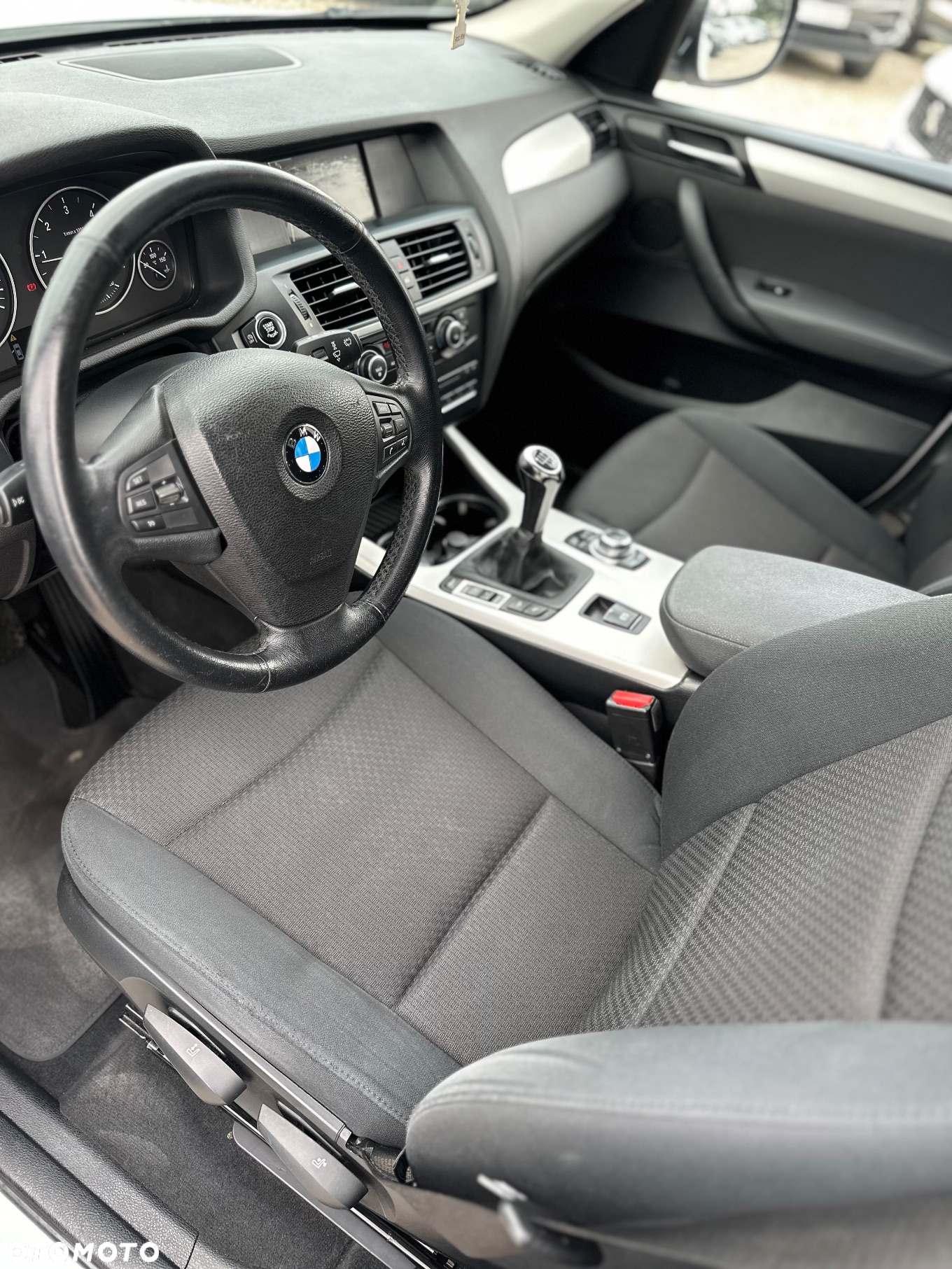 BMW X3 20d xDrive - 6