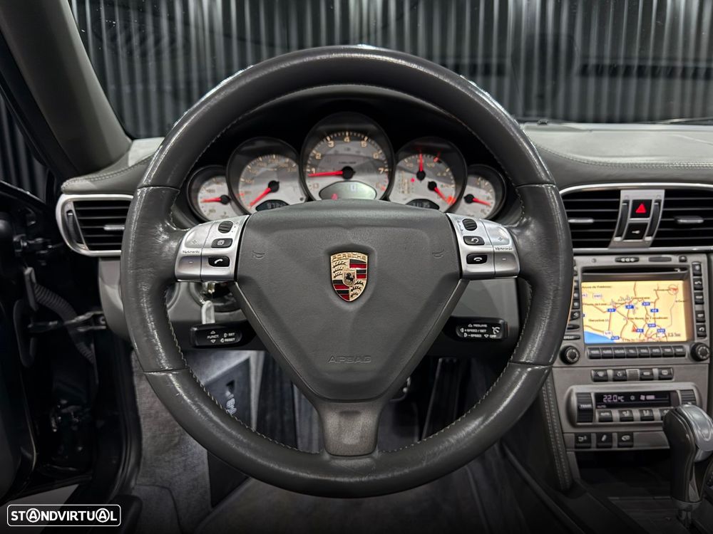 Porsche 911 (997) Carrera 4 S Cabriolet Tiptronic - 21