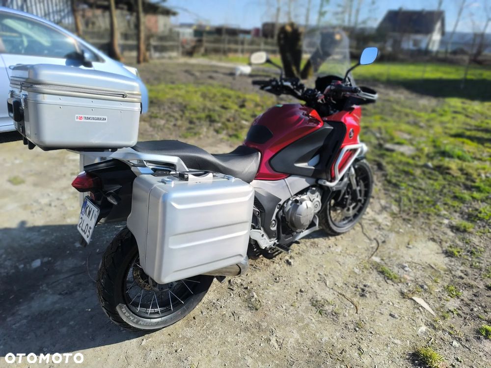 Honda VFR - 5