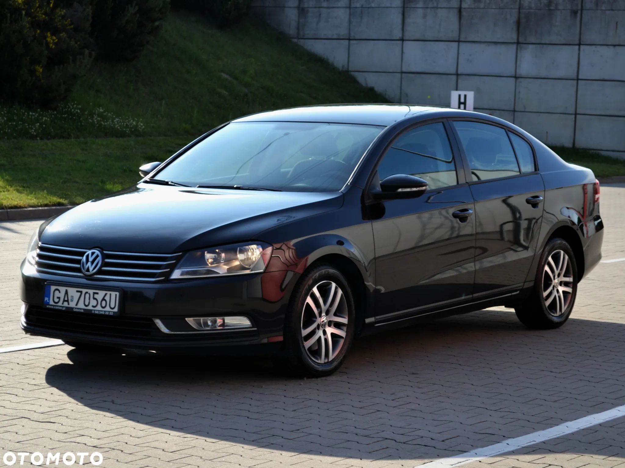 Volkswagen Passat 1.6 TDI Trendline Optimum - 1
