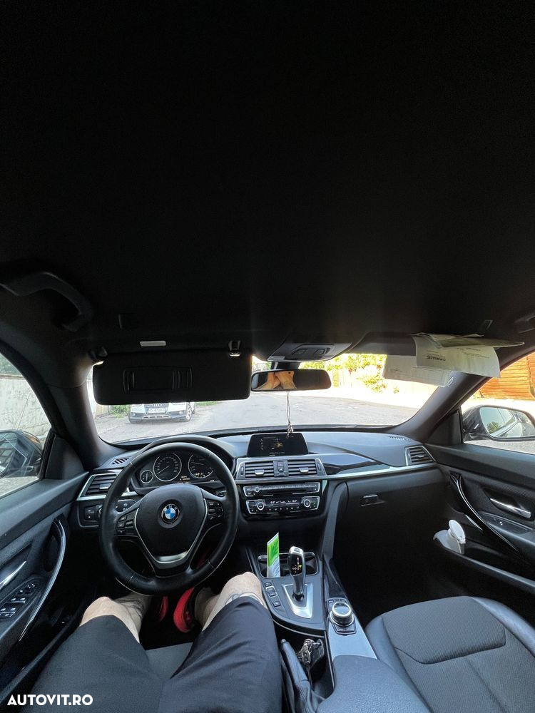 BMW Seria 3 318d GT Aut. - 12