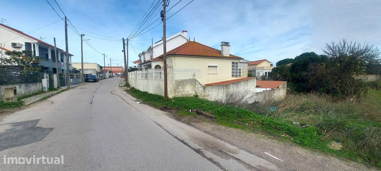 TERRENO URBANO para Moradia na Charneca da Caparica! - Grande imagem: 5/6