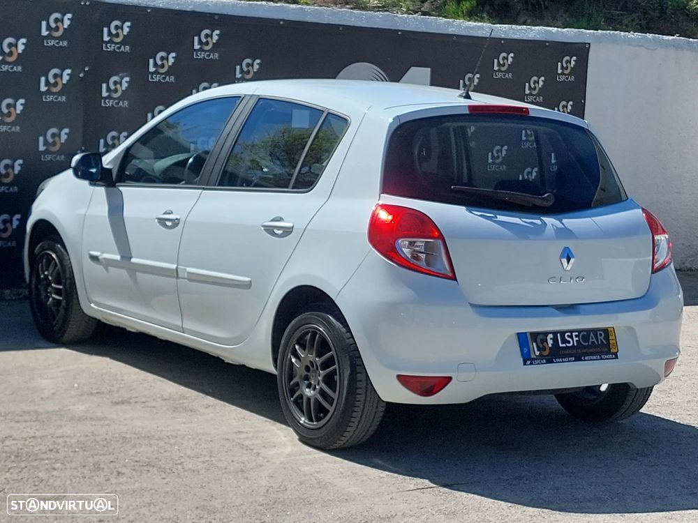 Renault Clio 1.5 dCi Confort - 6