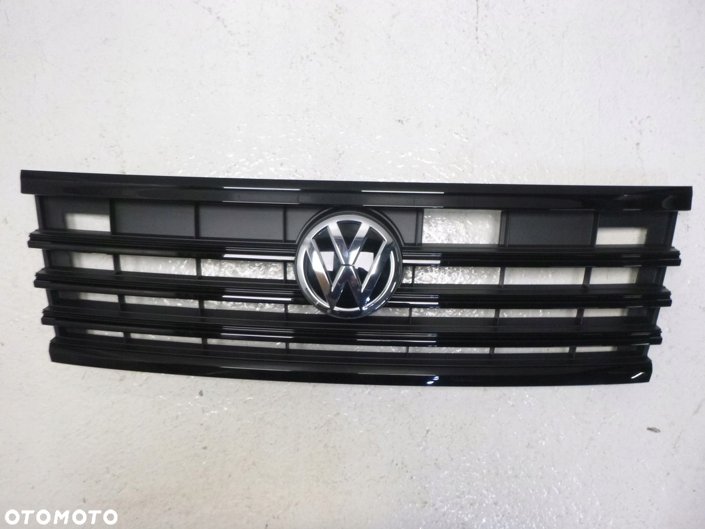 VW TOUAREG III 760 R-LINE GRILL ATRAPA CHŁODNICY - 2