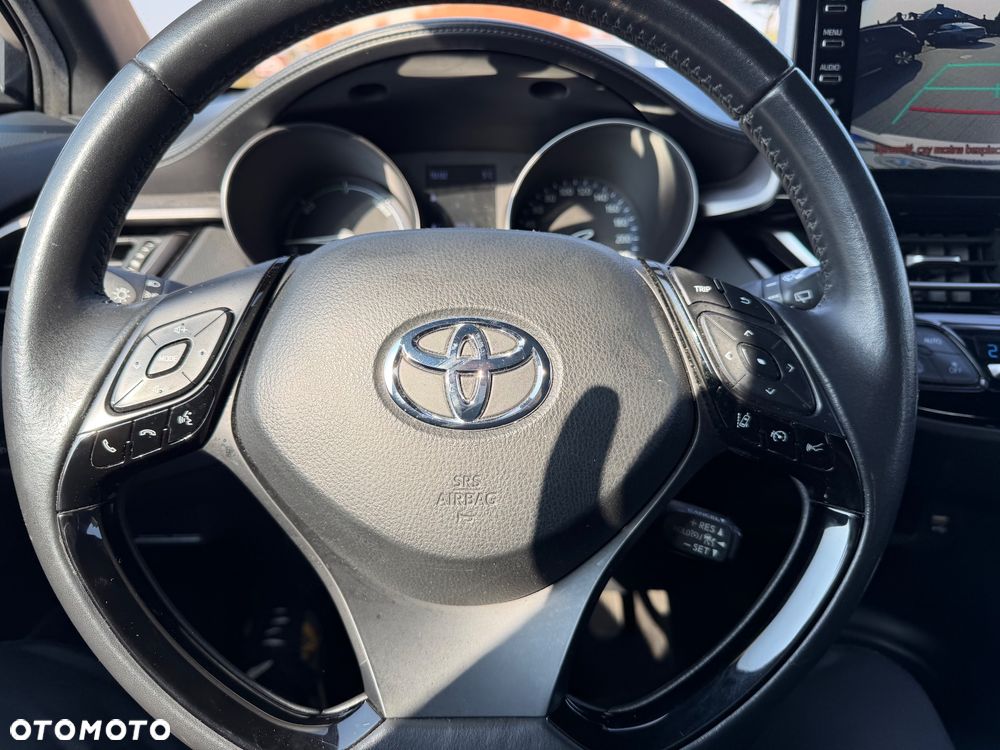 Toyota C-HR 1.8 Hybrid Premium - 21