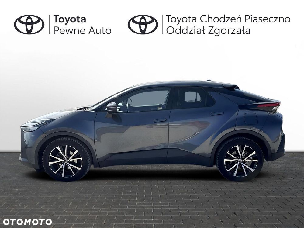 Toyota C-HR 1.8 Hybrid Style - 2