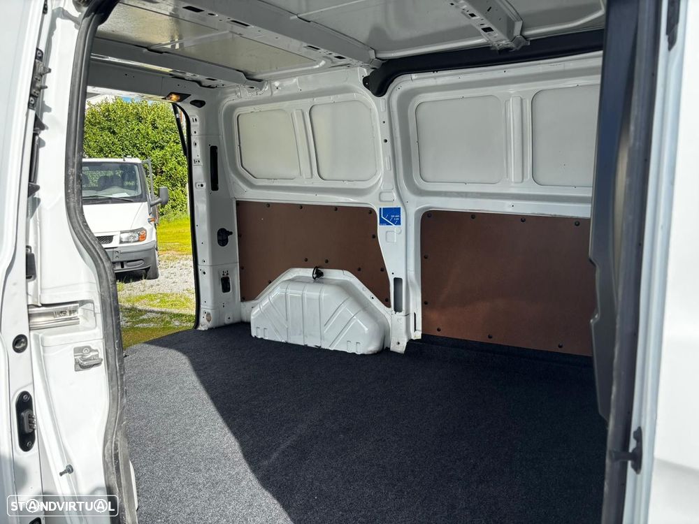 Ford Transit Custom 260L1 2.0 TDCi H1-Tecto Baixo Ambiente - 13