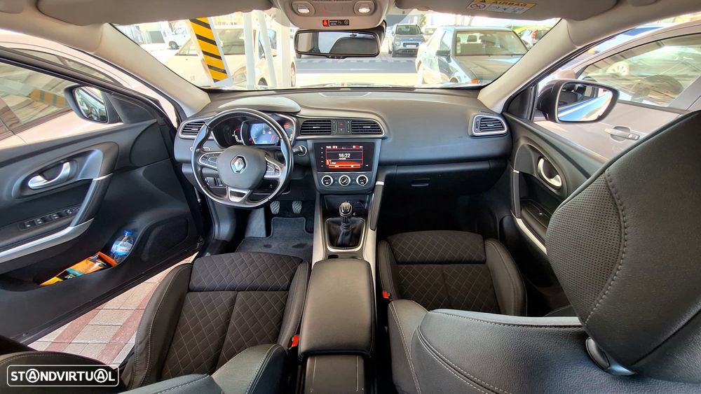 Renault Kadjar 1.5 dCi Intens - 23