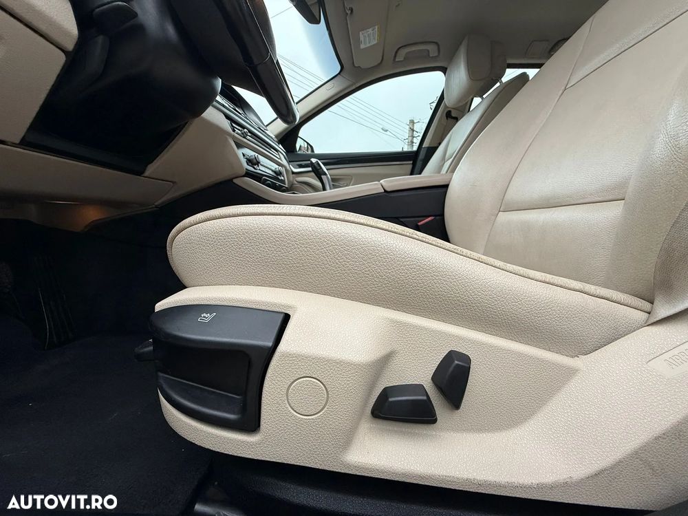 BMW Seria 5 520i Aut. - 19