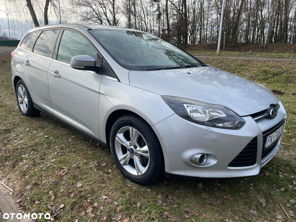 Ford Focus 1.6 Trend - 3