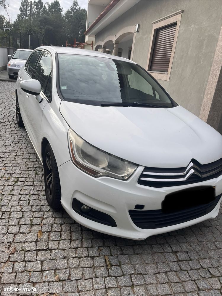 Citroën C4 1.6 HDi Attraction - 2