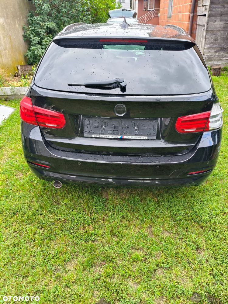 BMW Seria 3 316d Advantage - 8