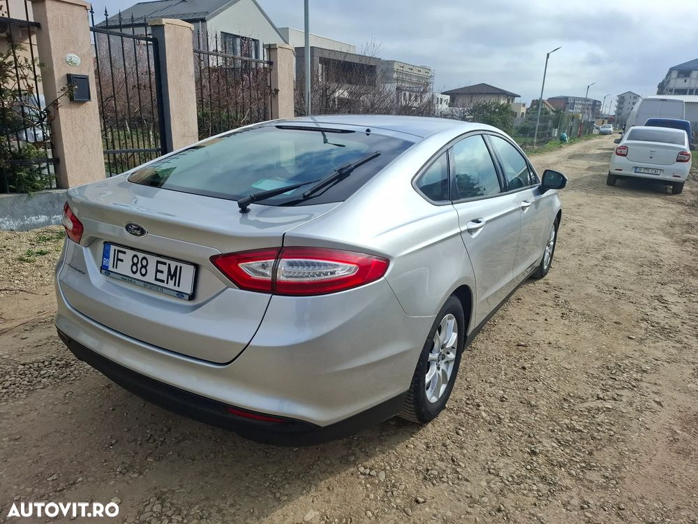 Ford Mondeo 2.0 TDCi Powershift Trend - 6