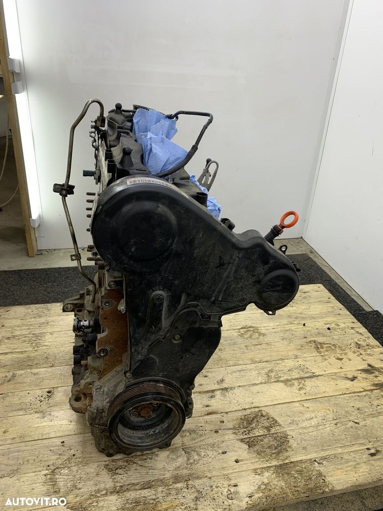 Dezmembrez Motor complet ambielat de pe VW TIGUAN 2008-2017 - 4
