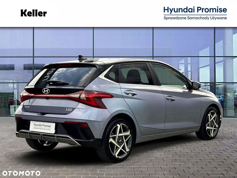 Hyundai i20 - 8